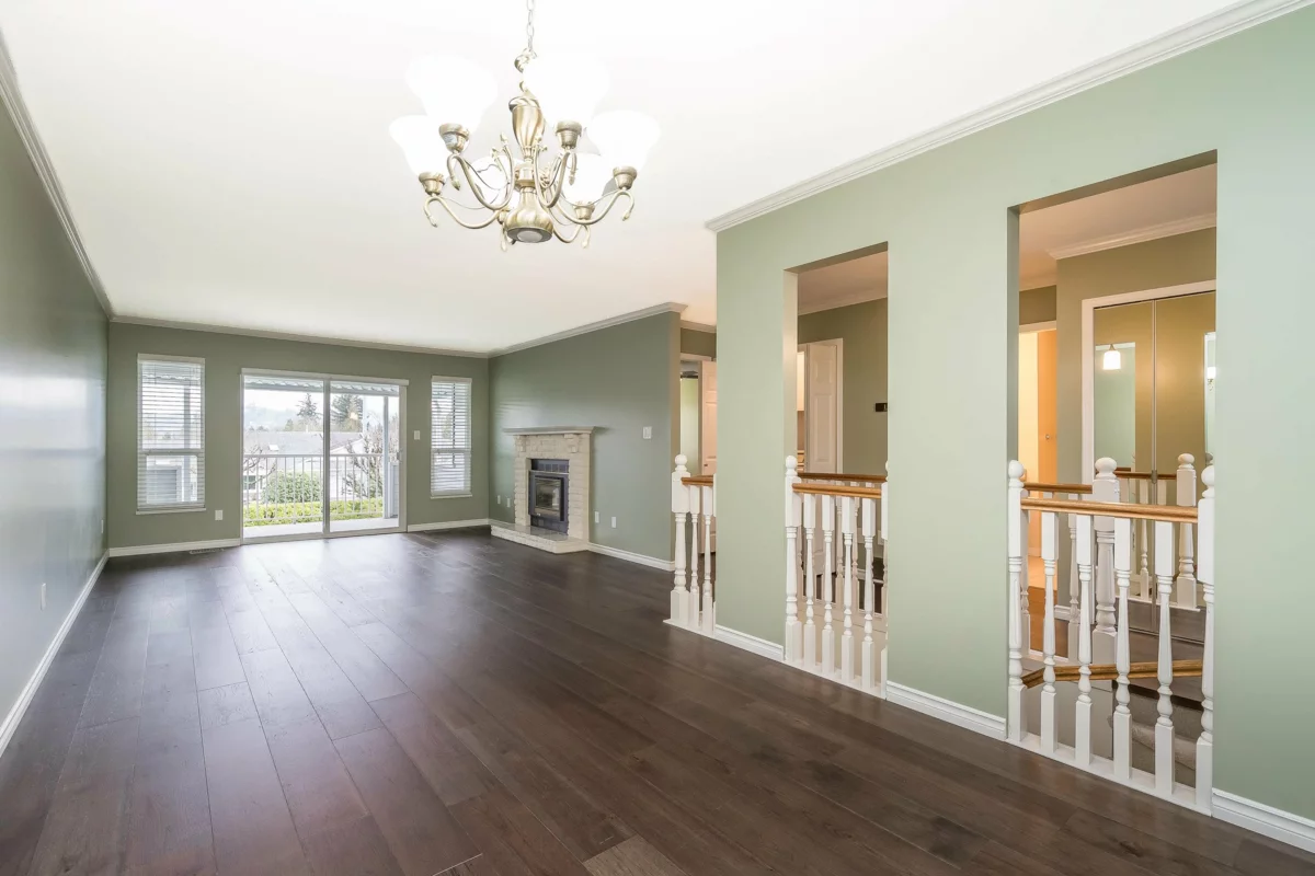 Primary Bedroom Photo of 4 2989 Trafalgar Street, Abbotsford, BC