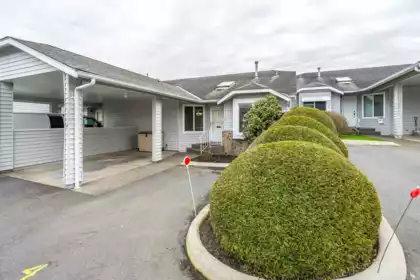 4 2989 Trafalgar Street, Abbotsford, BC, Abbotsford — Townhouse for sale