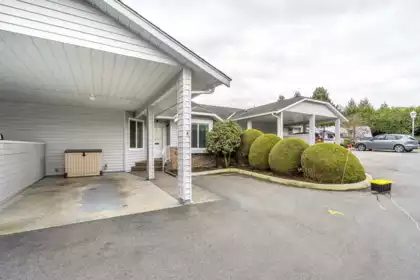 4 2989 Trafalgar Street, Abbotsford, BC, Abbotsford — Townhouse for sale