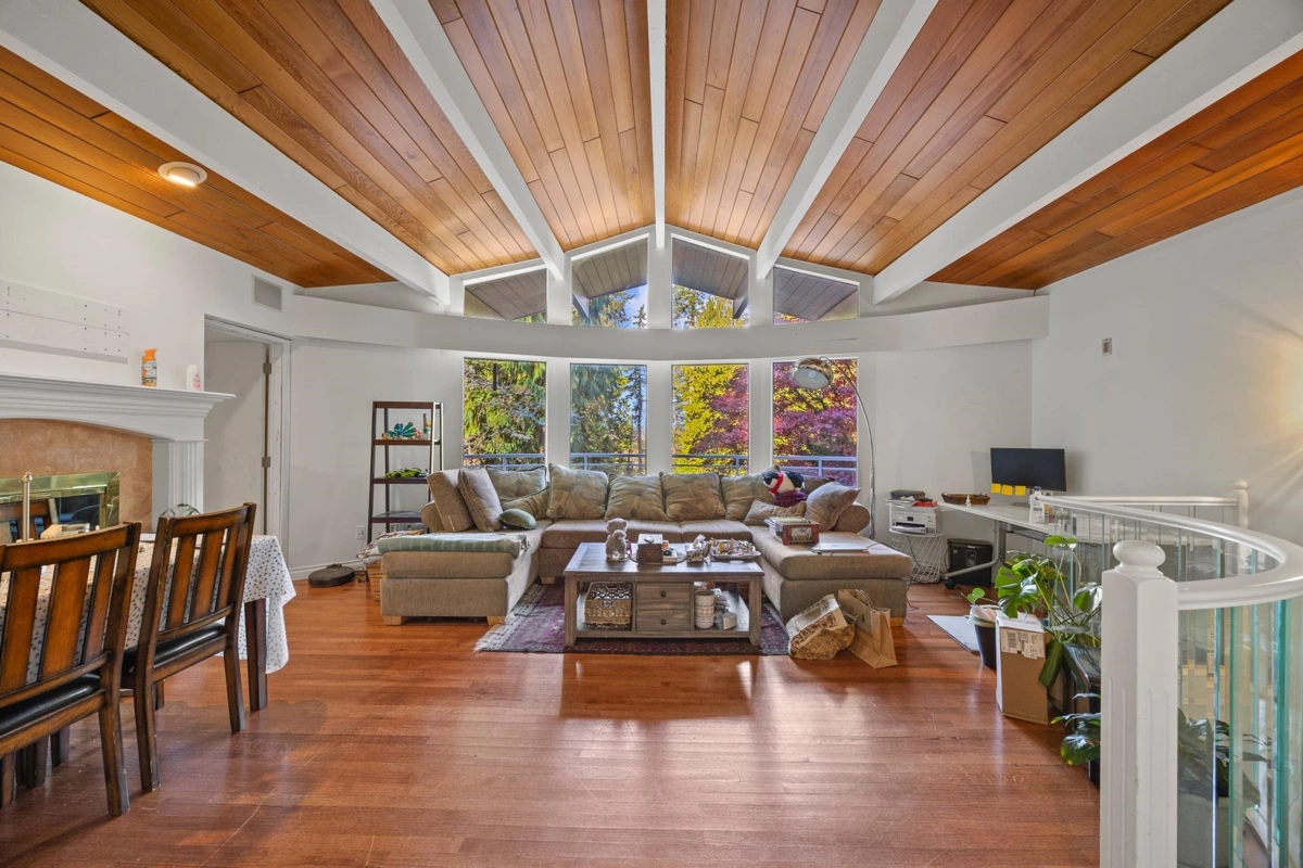 Garage Interior Photo of 13838 Crescent Road, Surrey, BC