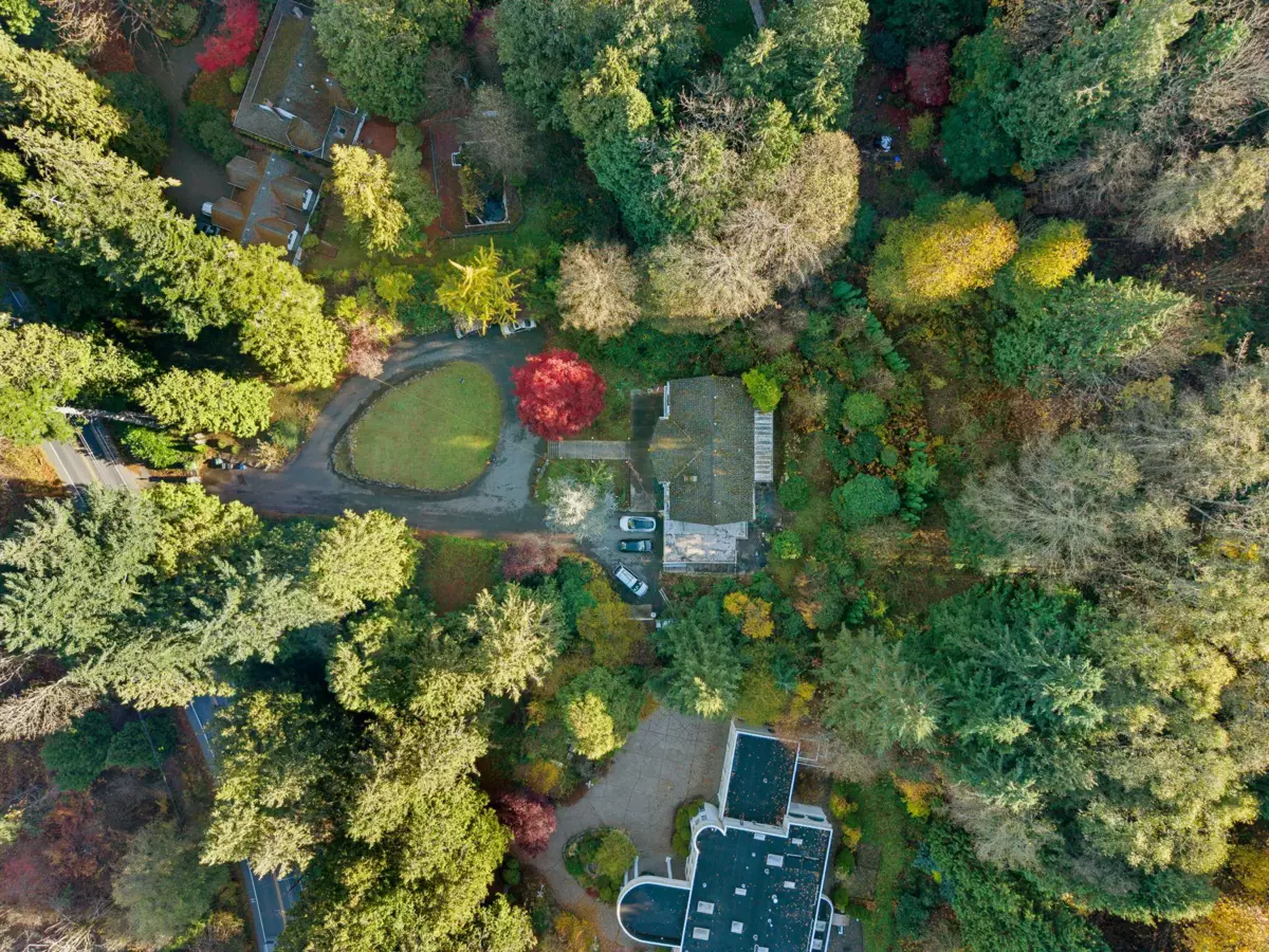 Outdoor Kitchen Photo of 13838 Crescent Road, Surrey, BC