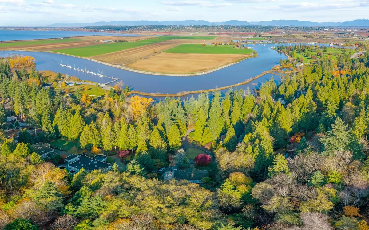 Playground / Recreational Area Near 13838 Crescent Road, Surrey, BC