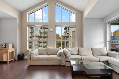 414 2484 Wilson Avenue, Port Coquitlam, BC, Port Coquitlam — Apartment/Condo for sale