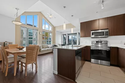414 2484 Wilson Avenue, Port Coquitlam, BC, Port Coquitlam — Apartment/Condo for sale