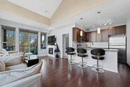 414 2484 Wilson Avenue, Port Coquitlam, BC, Port Coquitlam — Apartment/Condo for sale