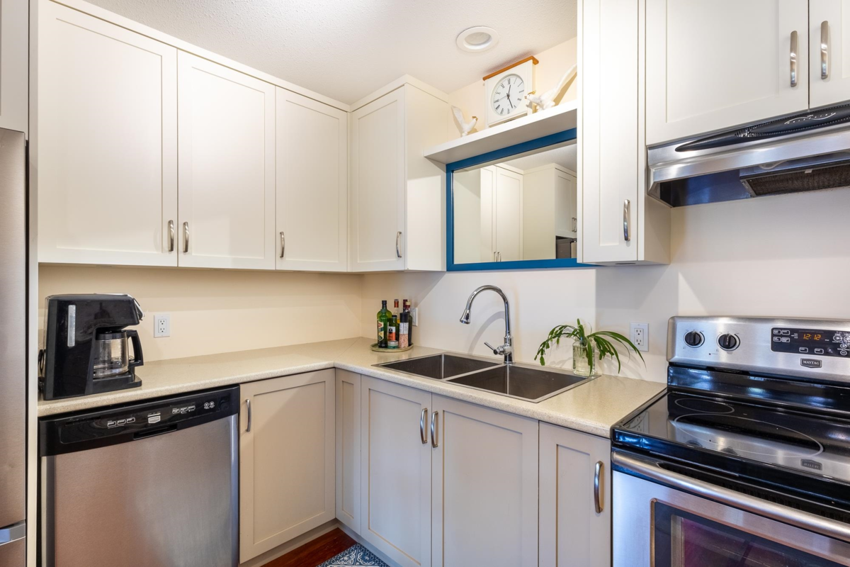 Bedroom 4 Photo of 106 5768 Marine Way, Sechelt, BC