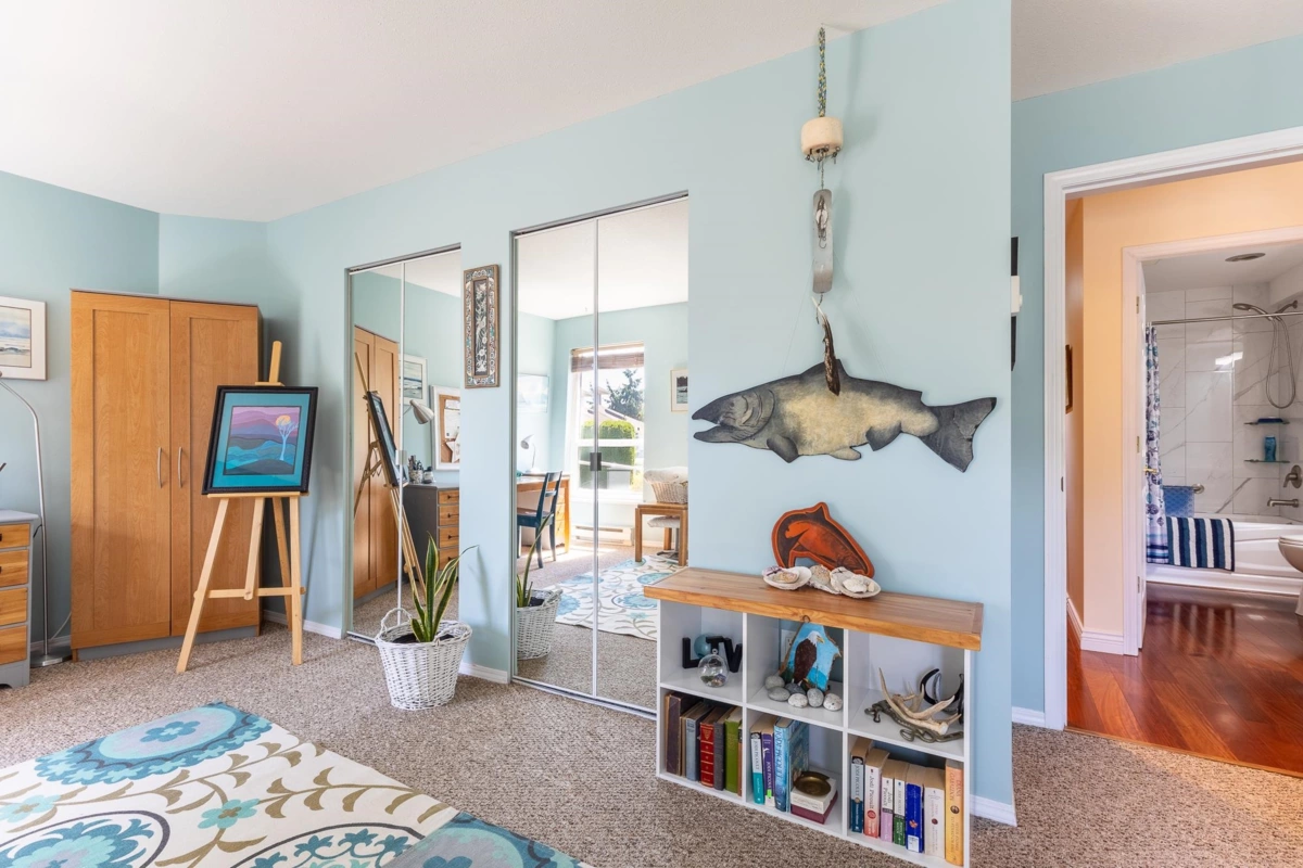 Front Yard Photo of 106 5768 Marine Way, Sechelt, BC