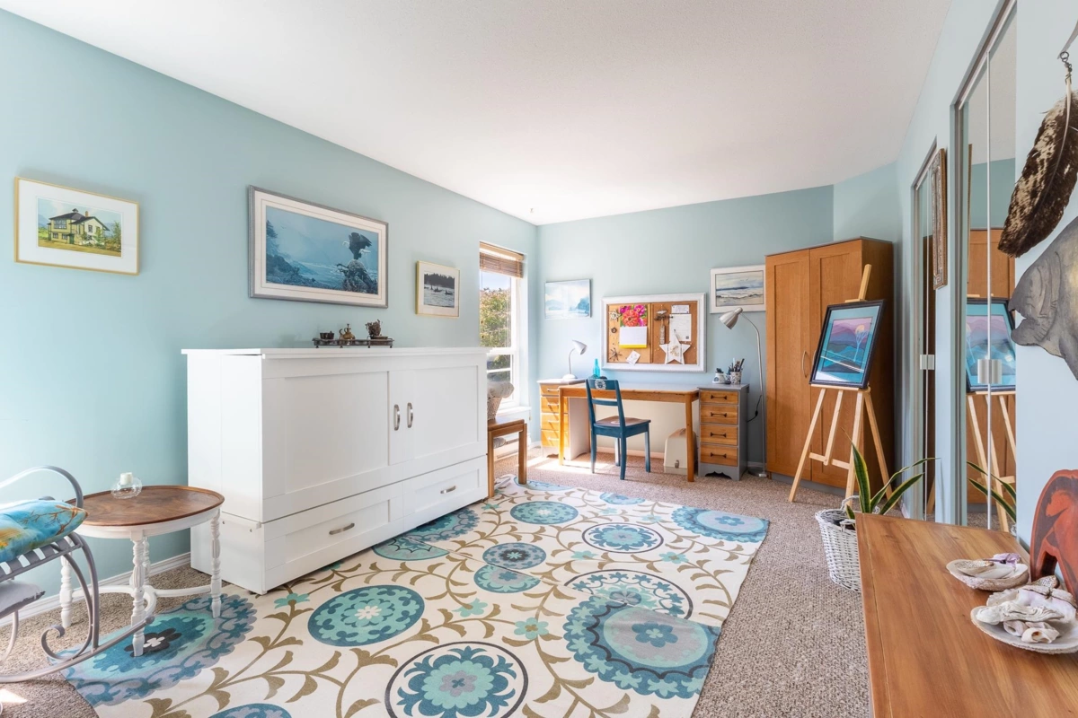 Garage Interior Photo of 106 5768 Marine Way, Sechelt, BC