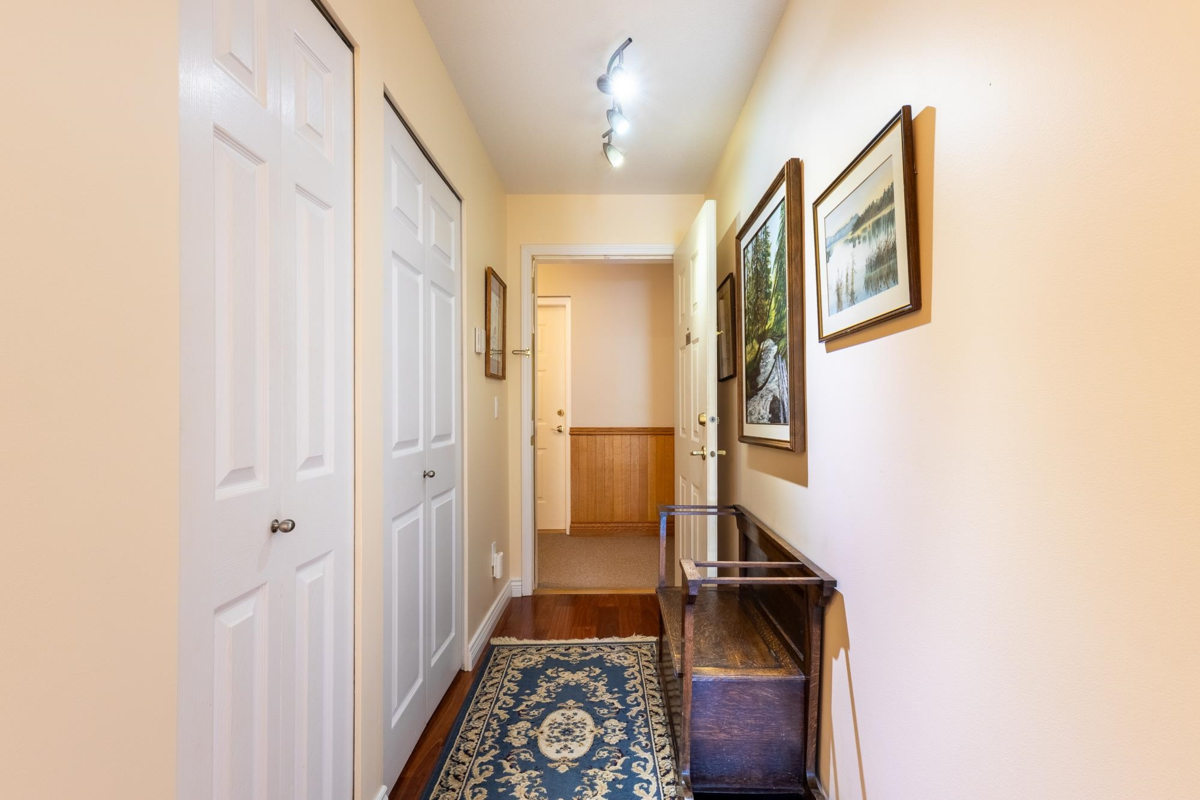 Mudroom Photo of 106 5768 Marine Way, Sechelt, BC