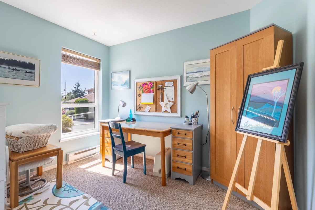 Outdoor Patio Photo of 106 5768 Marine Way, Sechelt, BC