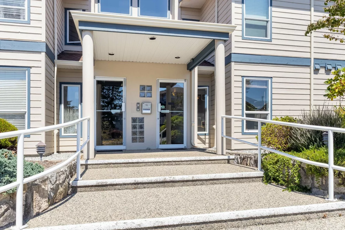 Street View Photo of 106 5768 Marine Way, Sechelt, BC
