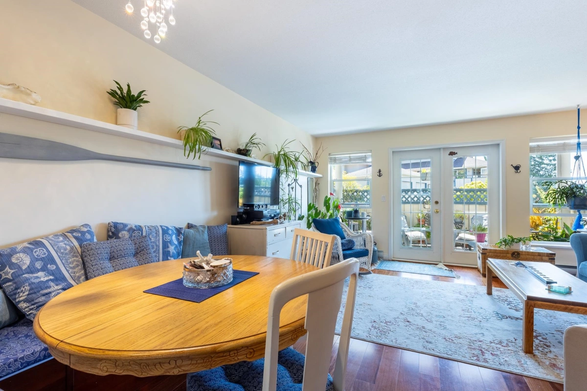 Walk-In Closet Photo of 106 5768 Marine Way, Sechelt, BC