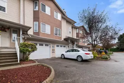 4 46375 Cessna Drive, Chilliwack, BC, Chilliwack — Townhouse for sale
