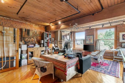 Pantry Photo of 301 41 Alexander Street, Vancouver, BC