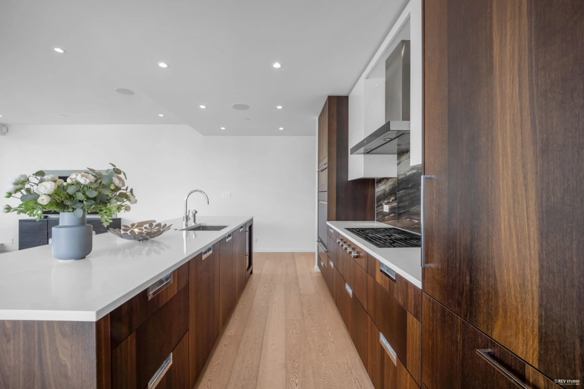 Breakfast Nook Photo of 601 1355 Bellevue Avenue, West Vancouver, BC