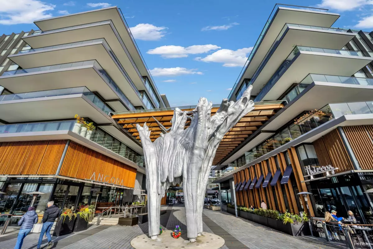 Community Amenities Photo (Clubhouse) of 601 1355 Bellevue Avenue, West Vancouver, BC