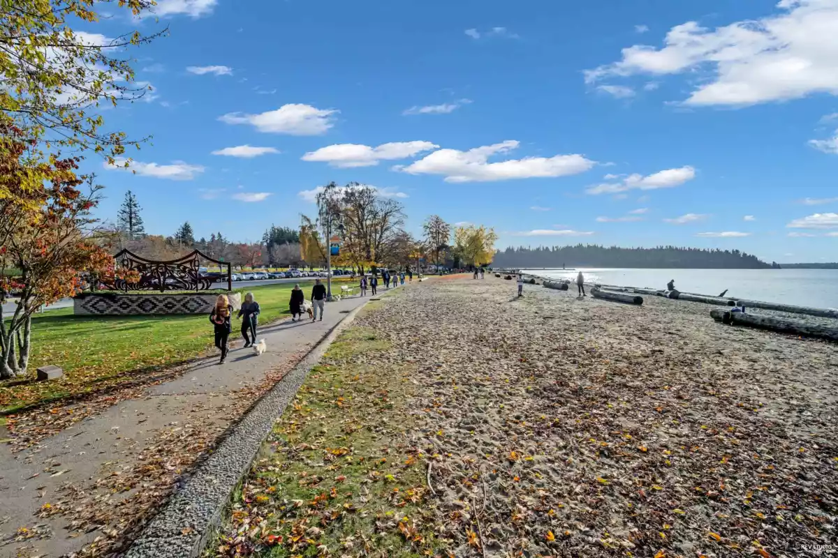 Fitness Center Photo Near 601 1355 Bellevue Avenue, West Vancouver, BC