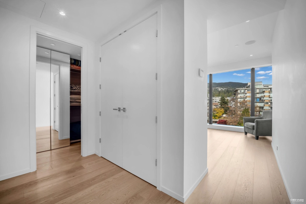Loft / Bonus Room Photo of 601 1355 Bellevue Avenue, West Vancouver, BC