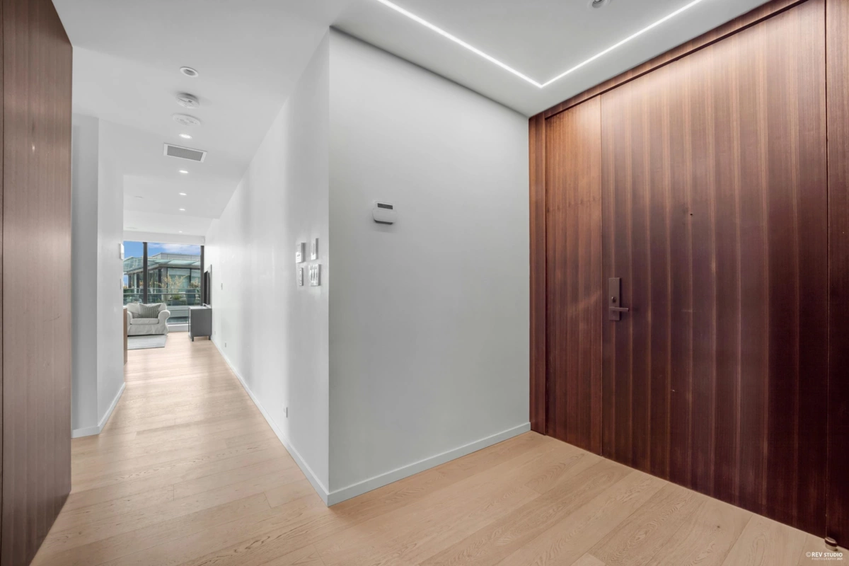 Office / Den Photo of 601 1355 Bellevue Avenue, West Vancouver, BC