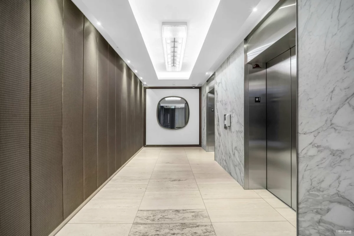 Street View Photo of 601 1355 Bellevue Avenue, West Vancouver, BC