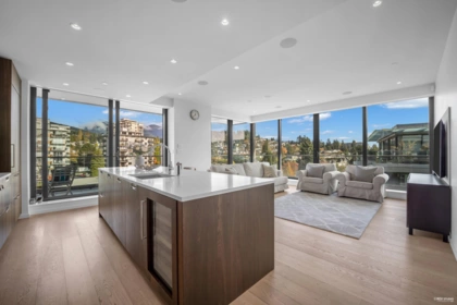 601 1355 Bellevue Avenue, West Vancouver, BC, West Vancouver — Apartment/Condo for sale