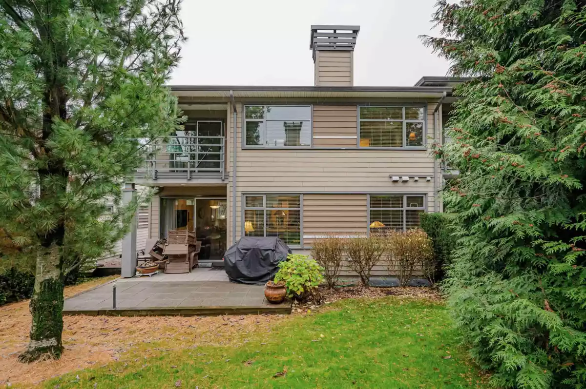 Aerial View of 44 2603 162 Street, Surrey, BC