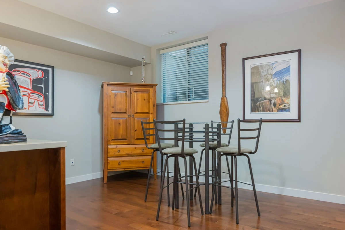 Backyard Photo of 44 2603 162 Street, Surrey, BC