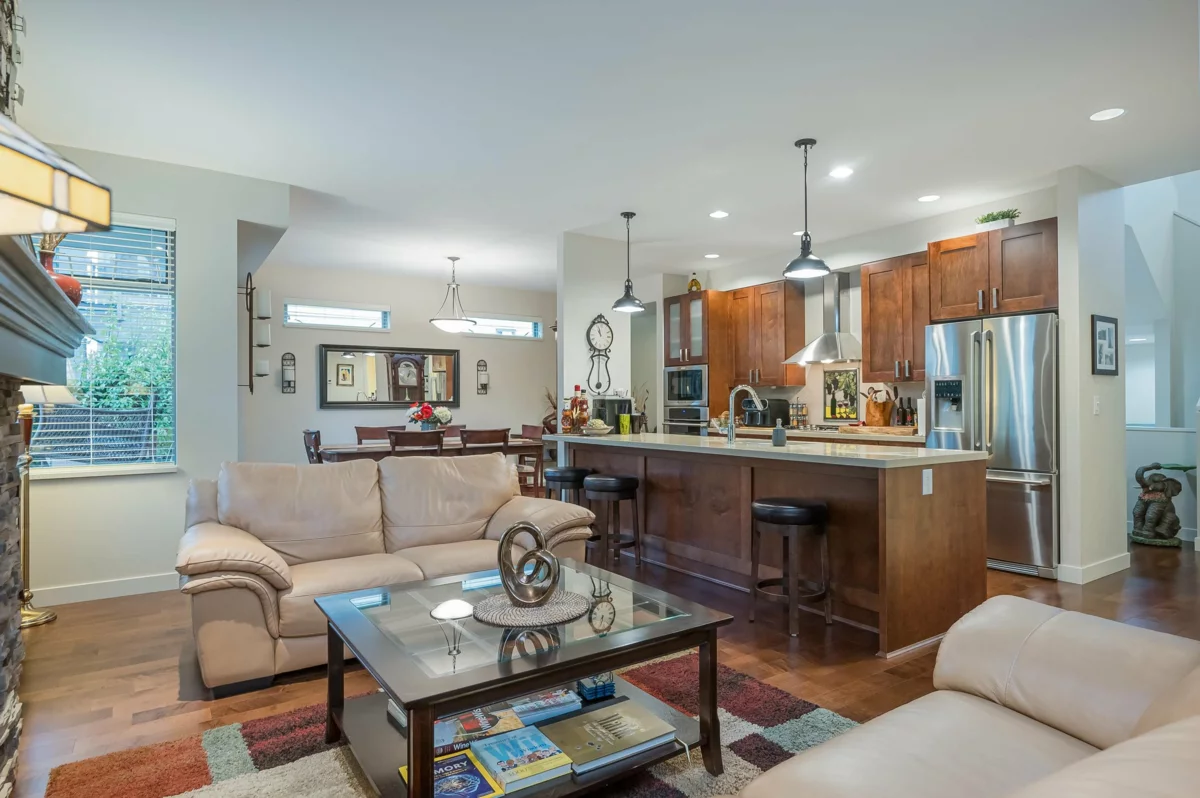 Breakfast Nook Photo of 44 2603 162 Street, Surrey, BC