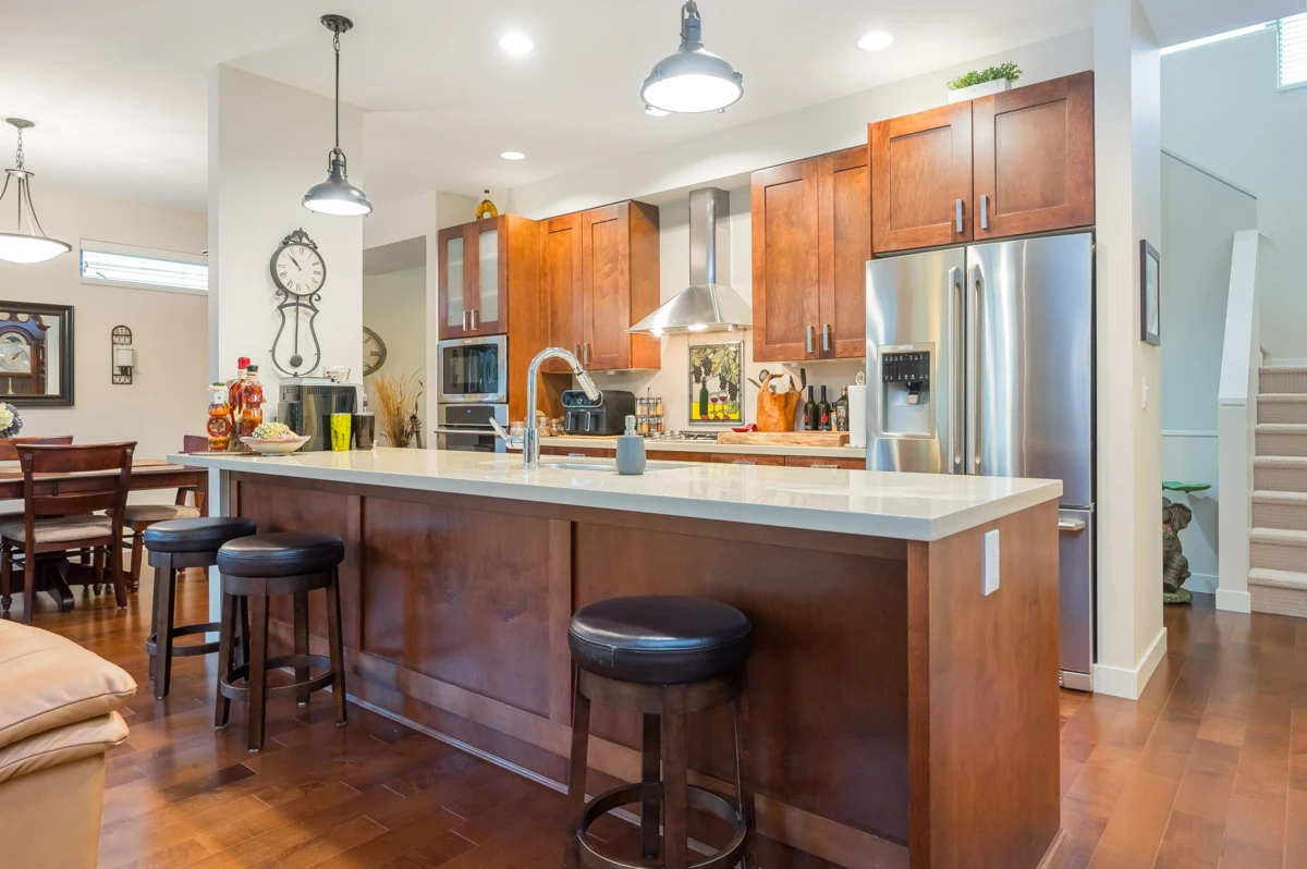 Dining Area Photo of 44 2603 162 Street, Surrey, BC