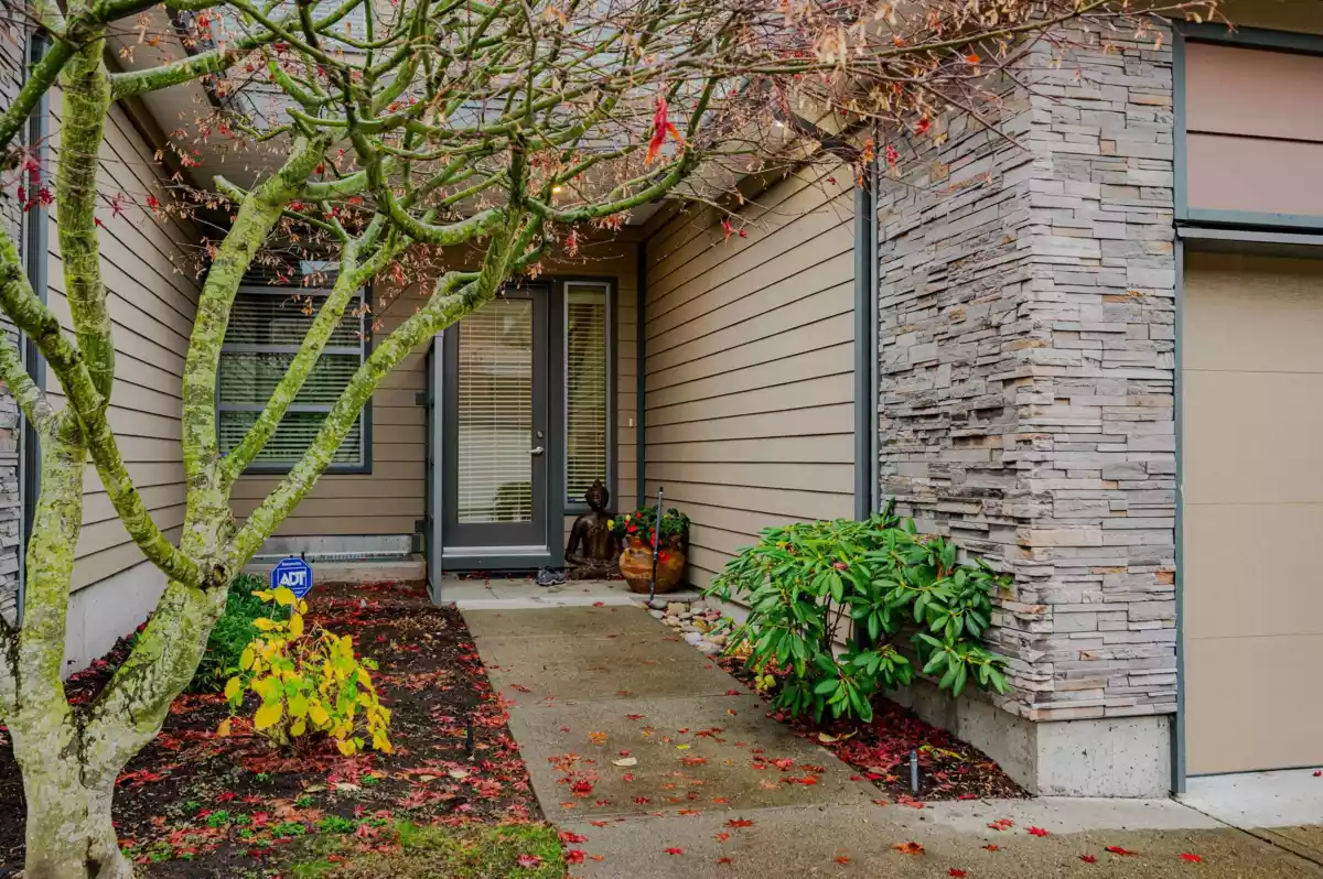 Exterior Rear Photo of 44 2603 162 Street, Surrey, BC