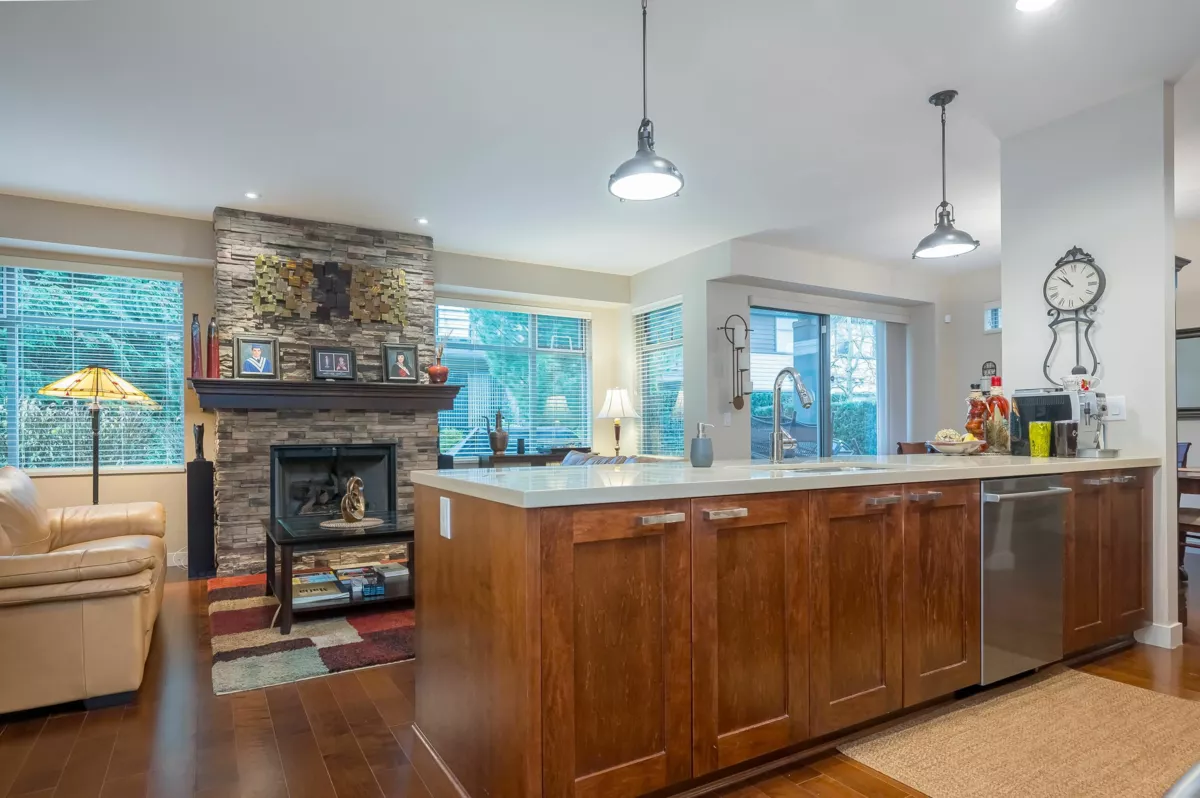 Family Room Photo of 44 2603 162 Street, Surrey, BC