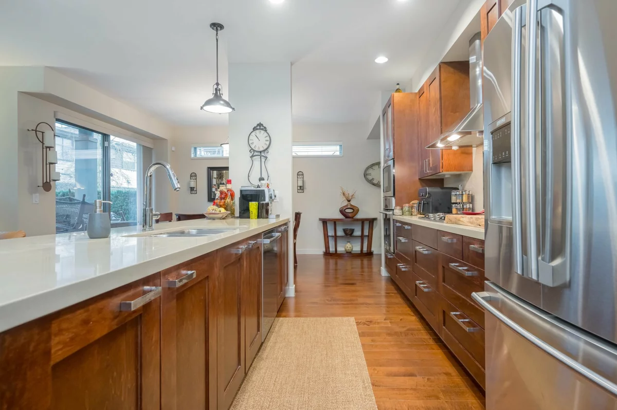 Kitchen Island Photo of 44 2603 162 Street, Surrey, BC