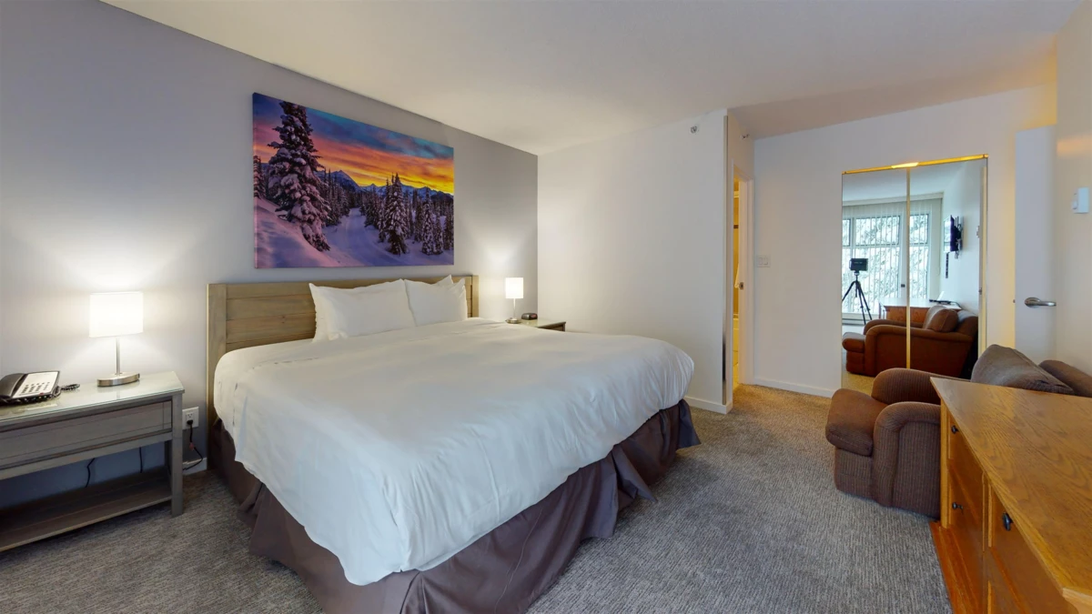 Pantry Photo of 419 4910 Spearhead Place, Whistler, BC