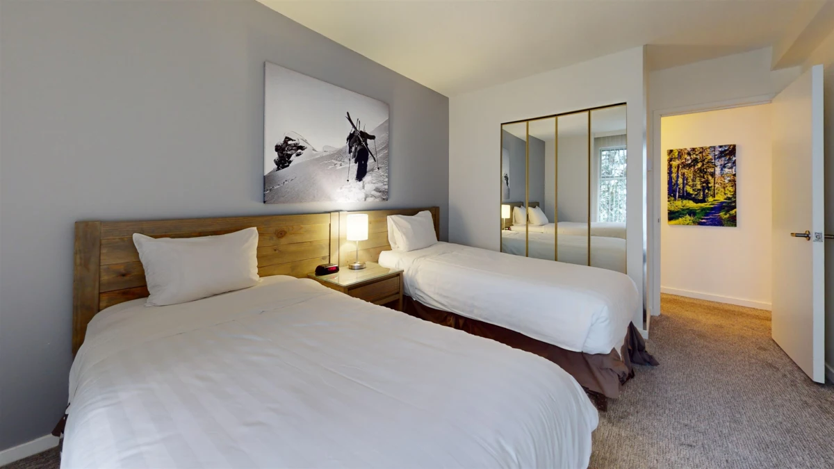 Primary Bathroom Photo of 419 4910 Spearhead Place, Whistler, BC