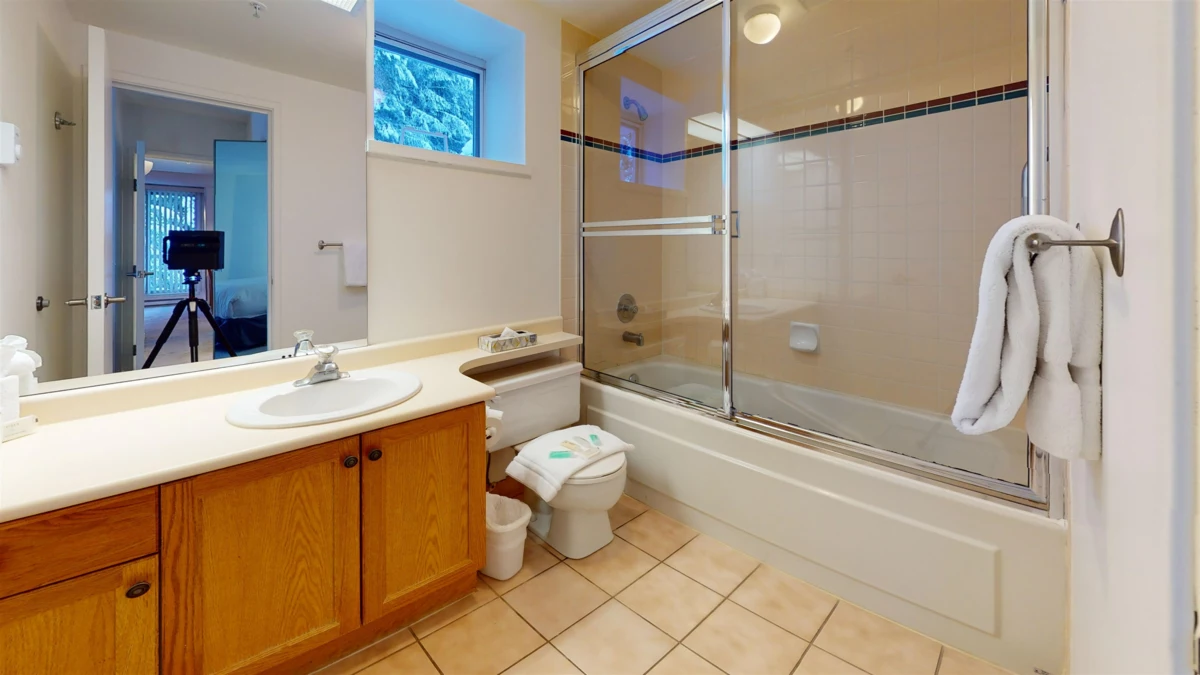 Primary Bedroom Photo of 419 4910 Spearhead Place, Whistler, BC