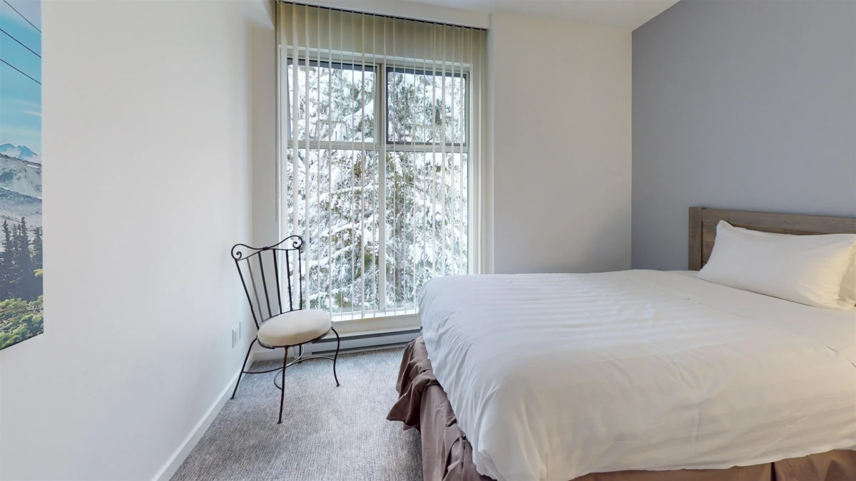 Walk-In Closet Photo of 419 4910 Spearhead Place, Whistler, BC