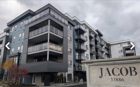 420 33886 Pine Street, Abbotsford, BC, Central Abbotsford — 2 bed apartment/condo for sale