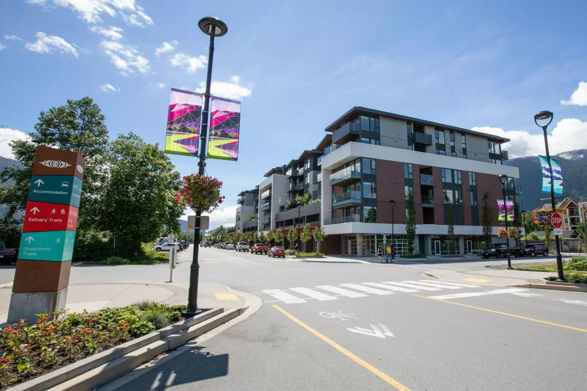 Bedroom 2 Photo of 314 37881 Cleveland Avenue, Squamish, BC