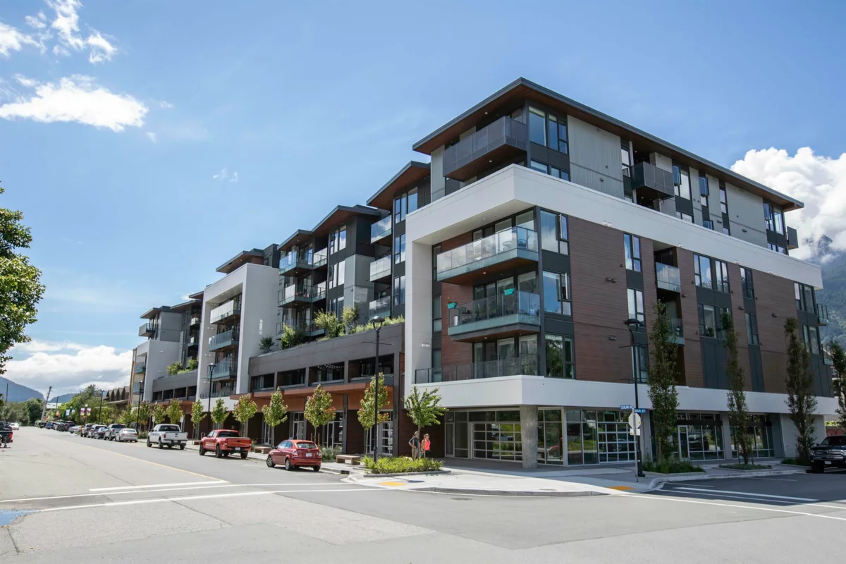 Kitchen Photo of 314 37881 Cleveland Avenue, Squamish, BC