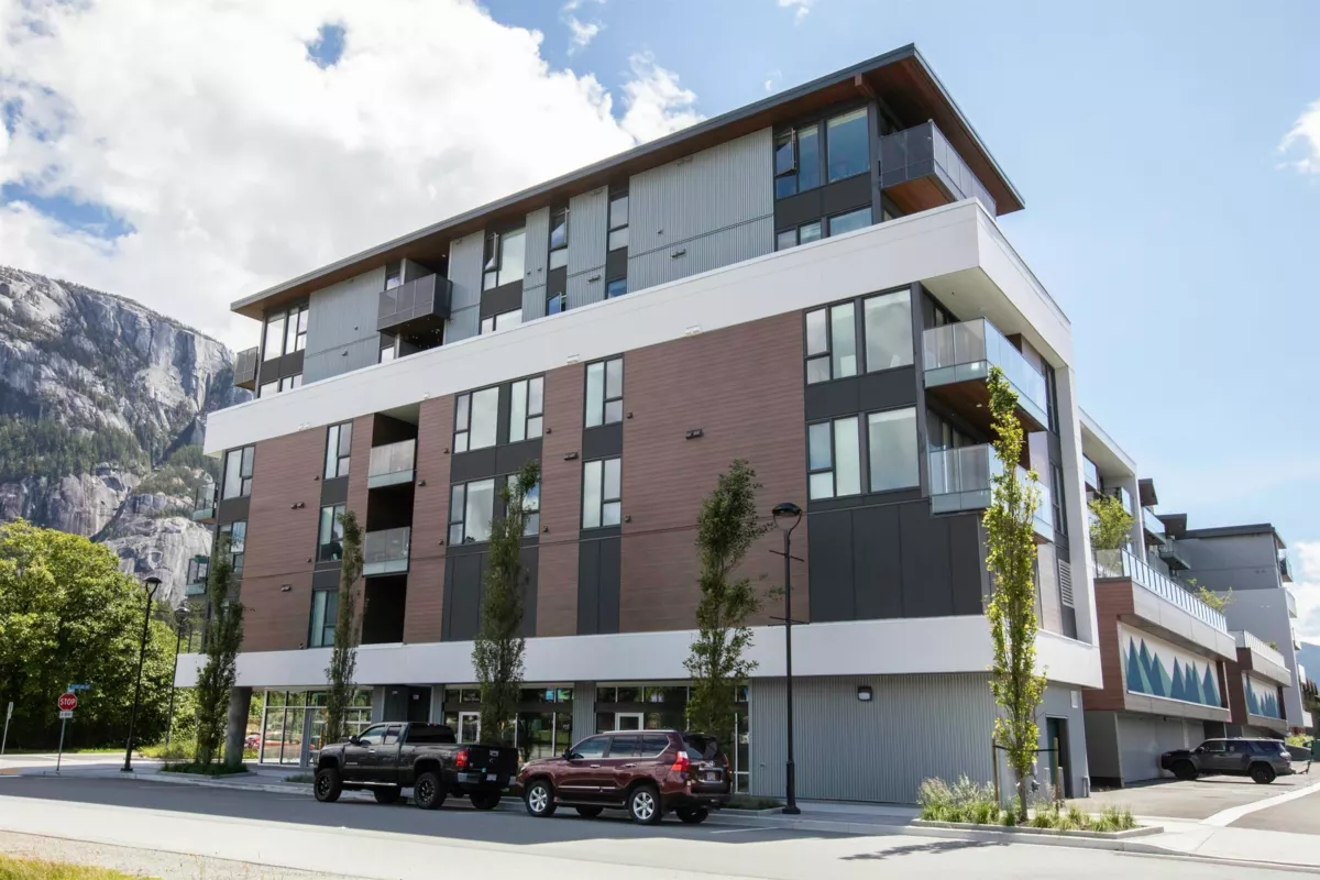 Pantry Photo of 314 37881 Cleveland Avenue, Squamish, BC