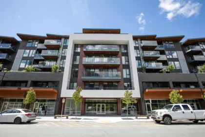 314 37881 Cleveland Avenue, Squamish, BC, Squamish — Apartment/Condo for sale