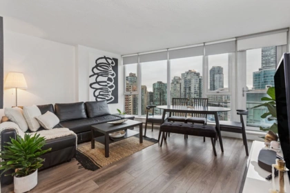 2810 233 Robson Street, Vancouver, BC, Vancouver — Apartment/Condo for sale