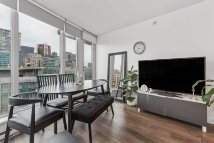 2810 233 Robson Street, Vancouver, BC, Vancouver — Apartment/Condo for sale