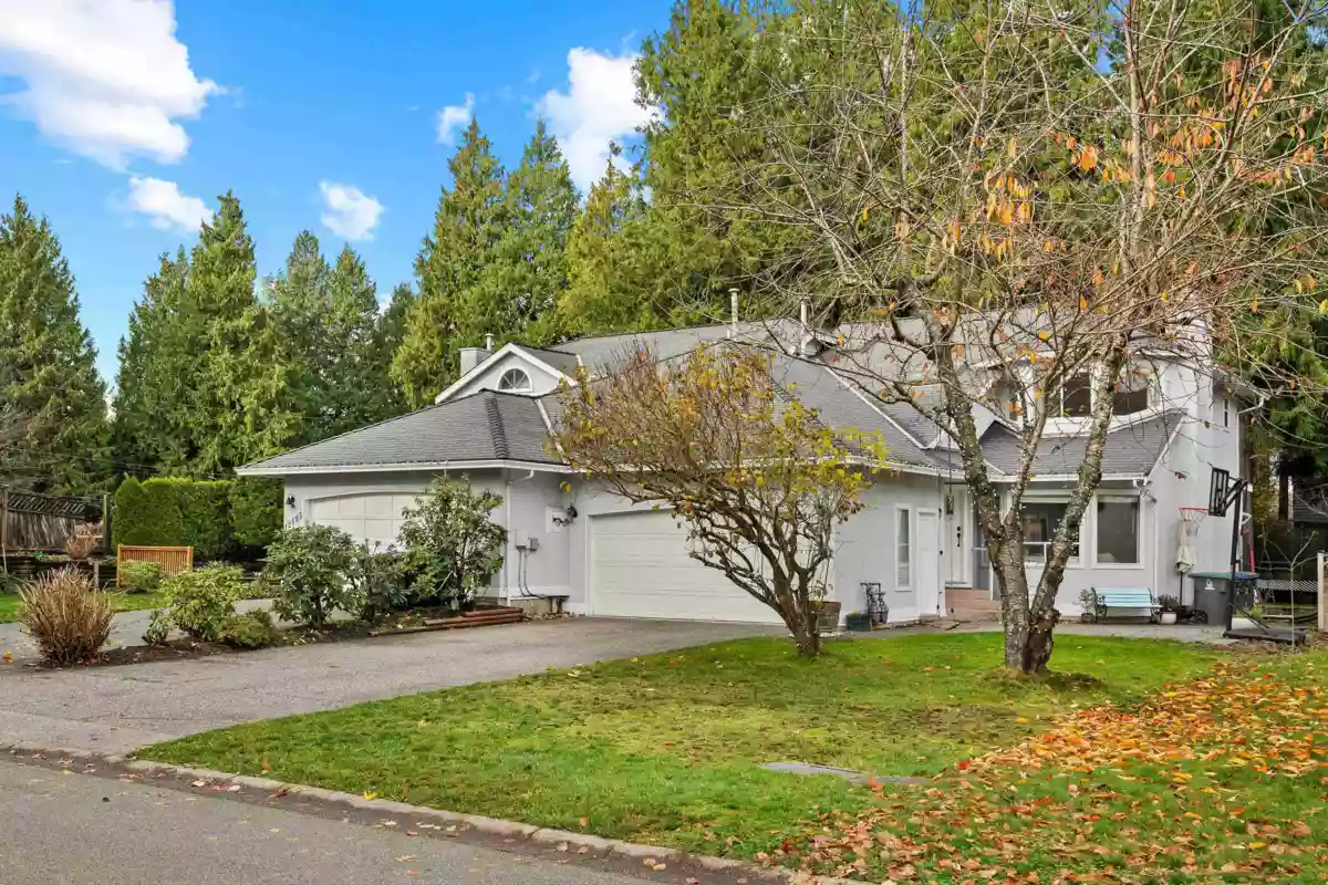 Exterior Rear Photo of 12507 24a Avenue, Surrey, BC