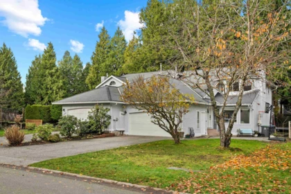 Exterior Rear Photo of 12507 24a Avenue, Surrey, BC