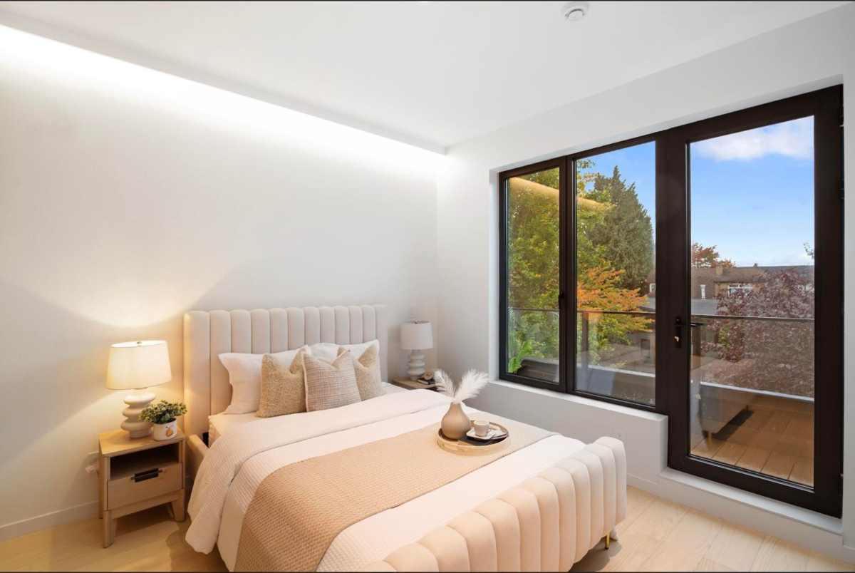 Breakfast Nook Photo of 1 8226 Adera Street, Vancouver, BC