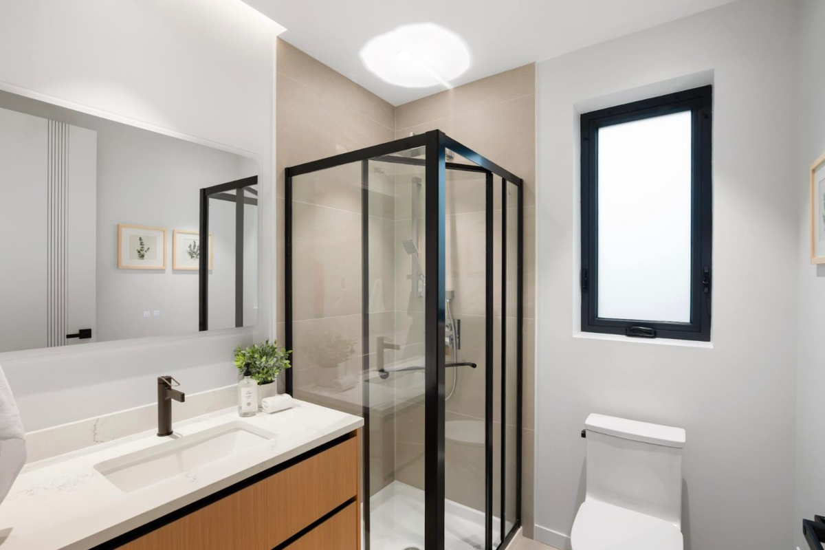 Family Room Photo of 1 8226 Adera Street, Vancouver, BC