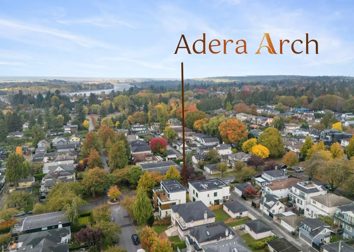 Living Room Photo of 1 8226 Adera Street, Vancouver, BC