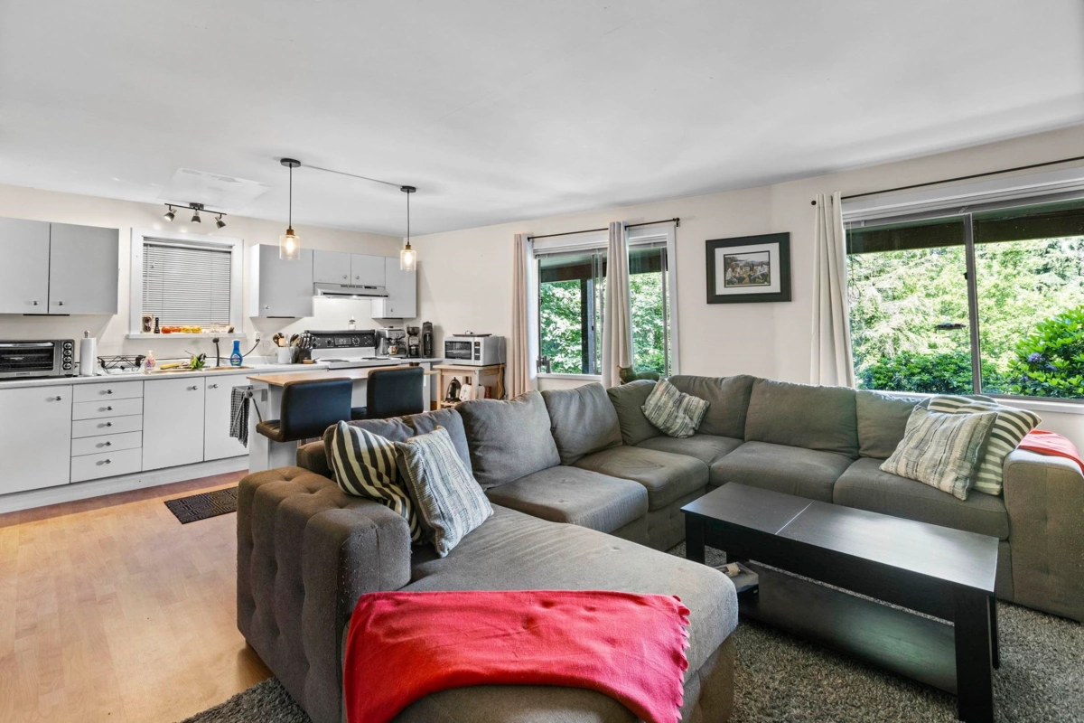 Bedroom 2 Photo of 3456 Main Avenue, Belcarra, BC