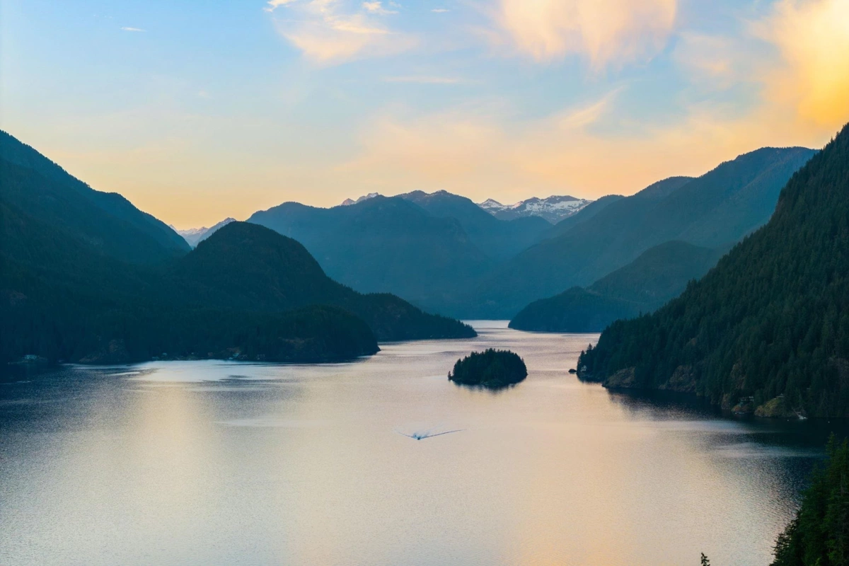 Laundry Room Photo of 3456 Main Avenue, Belcarra, BC